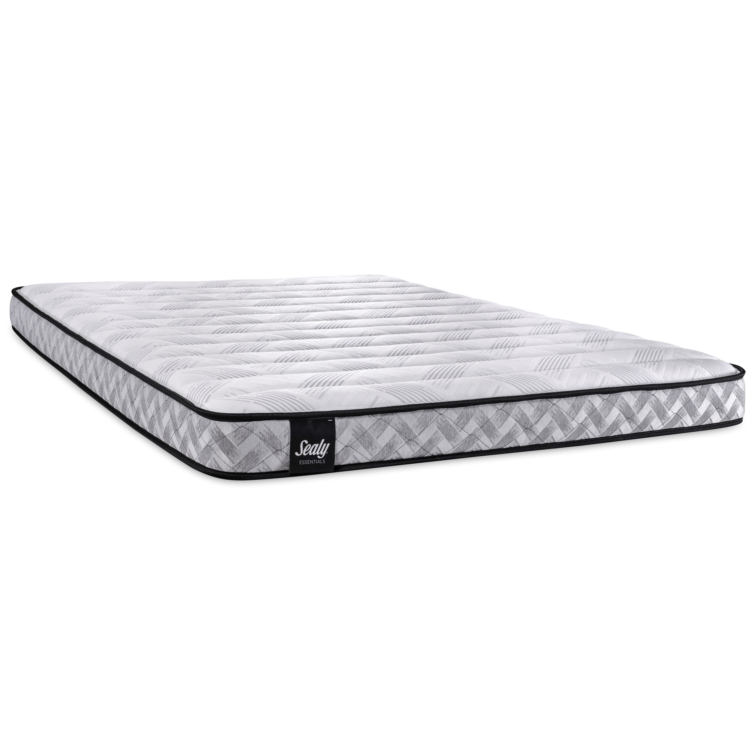 Sealy Canada Tropea TT TropeaTTF Full 6 1/4" Foam Mattress Jordan's